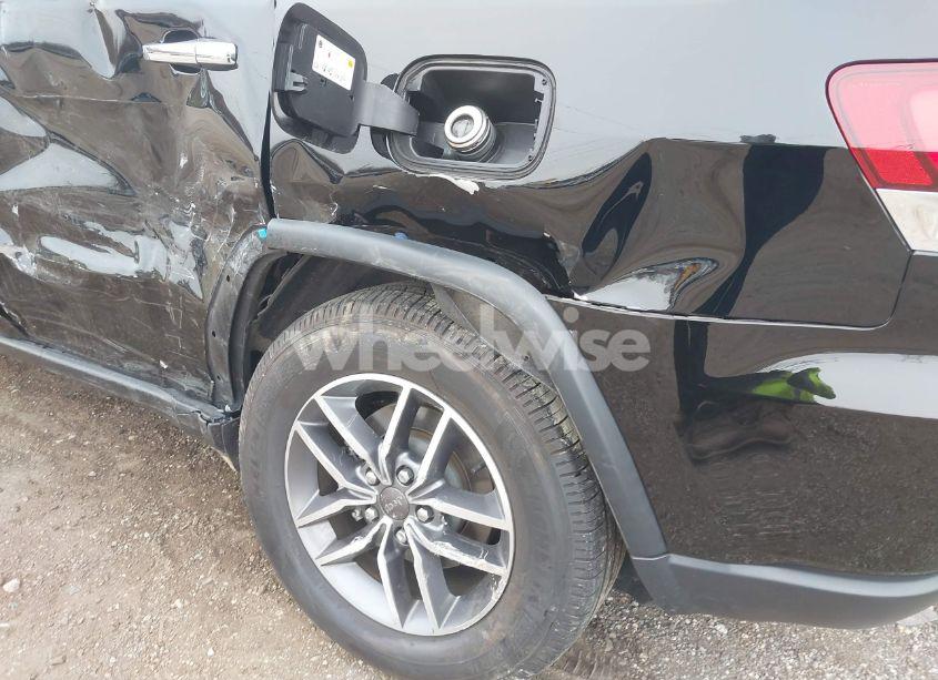 Photo 17 of 2022 Jeep Grand CHEROKEE WK LIMITED 4X4 (VIN 1C4RJFBG2NC141482)