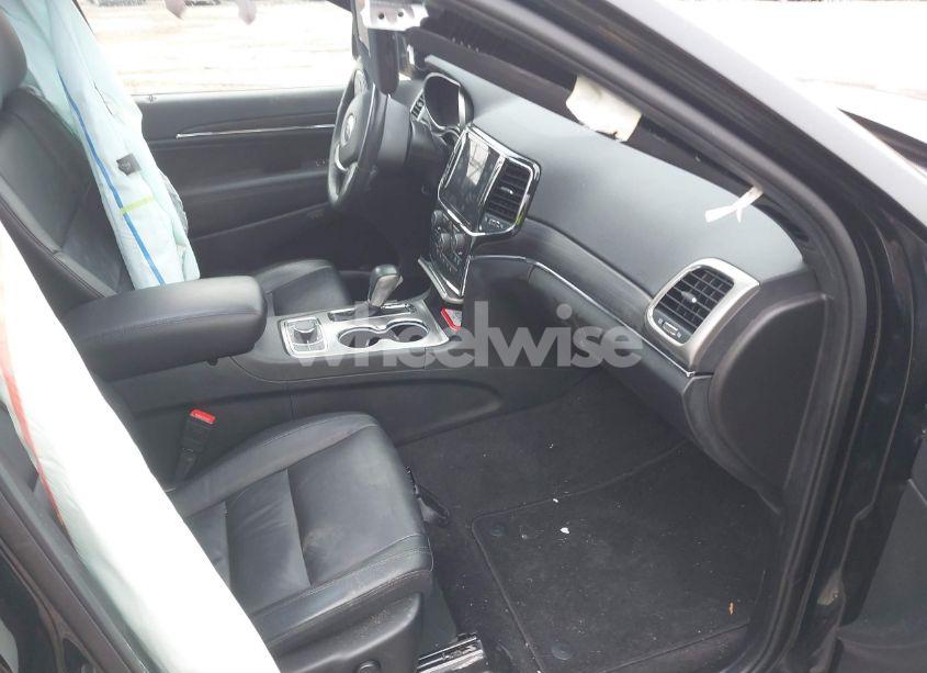 Photo 5 of 2022 Jeep Grand CHEROKEE WK LIMITED 4X4 (VIN 1C4RJFBG2NC141482)