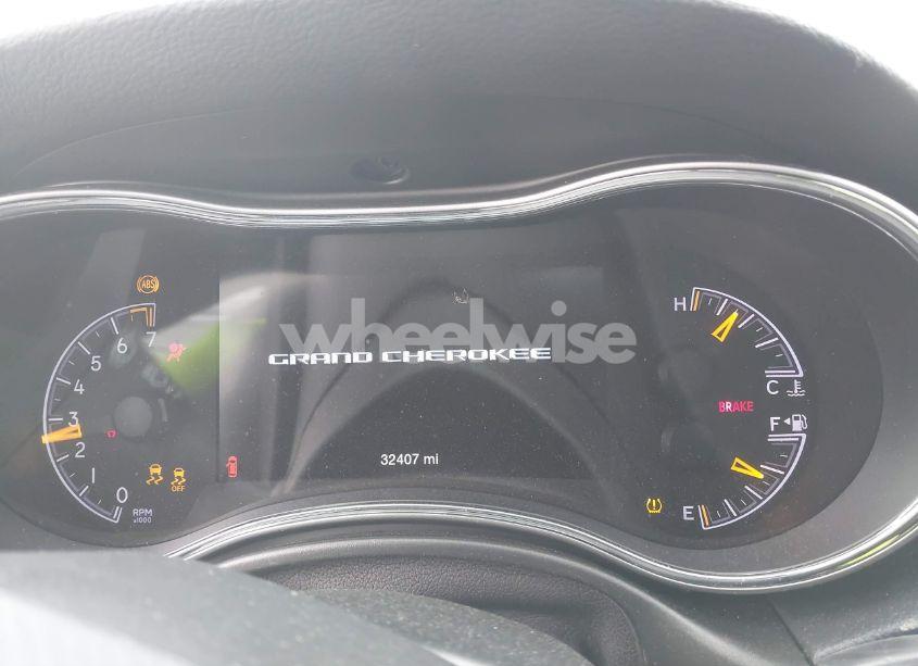 Photo 7 of 2022 Jeep Grand CHEROKEE WK LIMITED 4X4 (VIN 1C4RJFBG2NC141482)