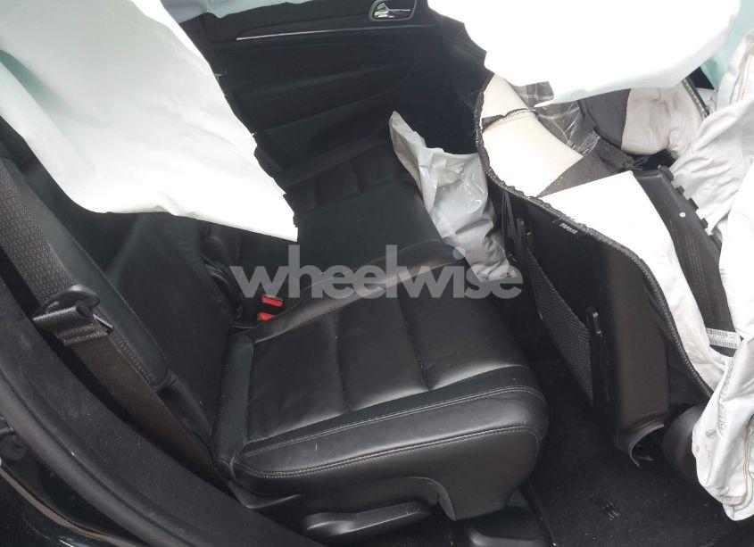 Photo 8 of 2022 Jeep Grand CHEROKEE WK LIMITED 4X4 (VIN 1C4RJFBG2NC141482)