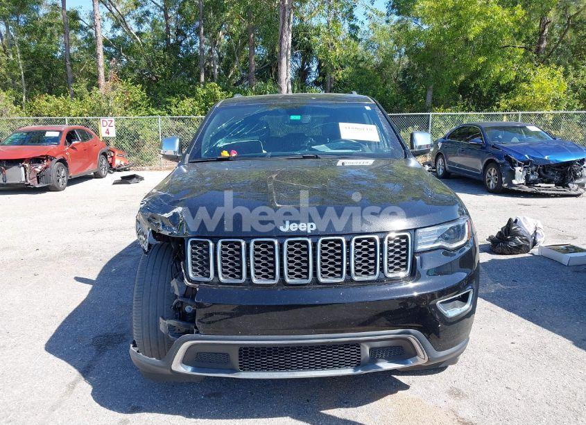 Photo 12 of 2022 Jeep Grand CHEROKEE WK LIMITED 4X4 (VIN 1C4RJFBG2NC143233)