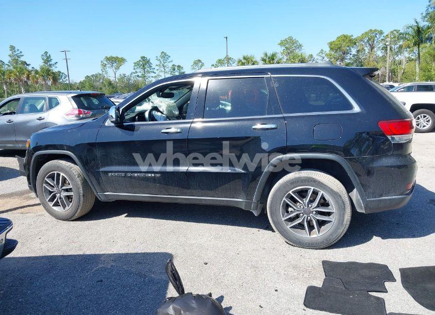 Photo 14 of 2022 Jeep Grand CHEROKEE WK LIMITED 4X4 (VIN 1C4RJFBG2NC143233)