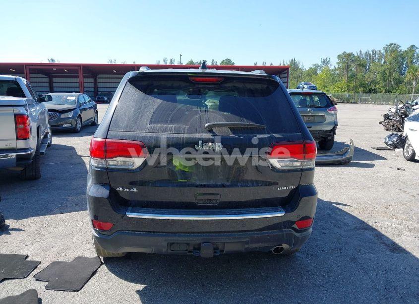 Photo 16 of 2022 Jeep Grand CHEROKEE WK LIMITED 4X4 (VIN 1C4RJFBG2NC143233)