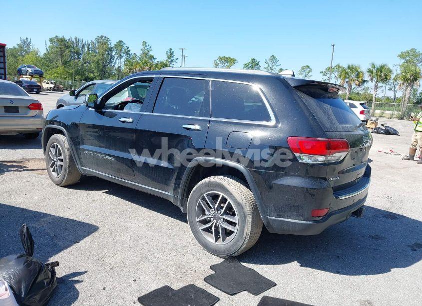 Photo 3 of 2022 Jeep Grand CHEROKEE WK LIMITED 4X4 (VIN 1C4RJFBG2NC143233)