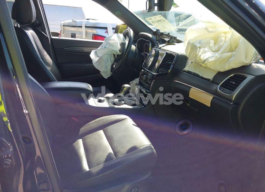 Photo 5 of 2022 Jeep Grand CHEROKEE WK LIMITED 4X4 (VIN 1C4RJFBG2NC143233)