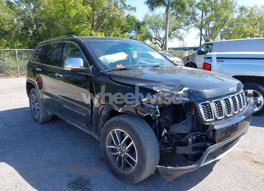 Photo 6 of 2022 Jeep Grand CHEROKEE WK LIMITED 4X4 (VIN 1C4RJFBG2NC143233)