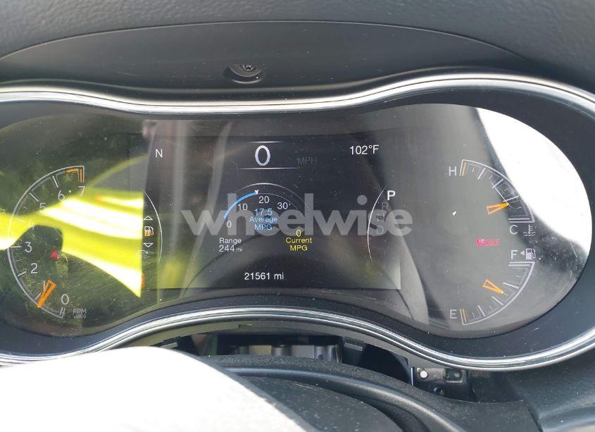 Photo 7 of 2022 Jeep Grand CHEROKEE WK LIMITED 4X4 (VIN 1C4RJFBG2NC143233)