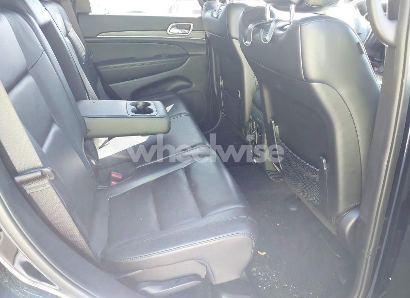 Photo 8 of 2022 Jeep Grand CHEROKEE WK LIMITED 4X4 (VIN 1C4RJFBG2NC143233)