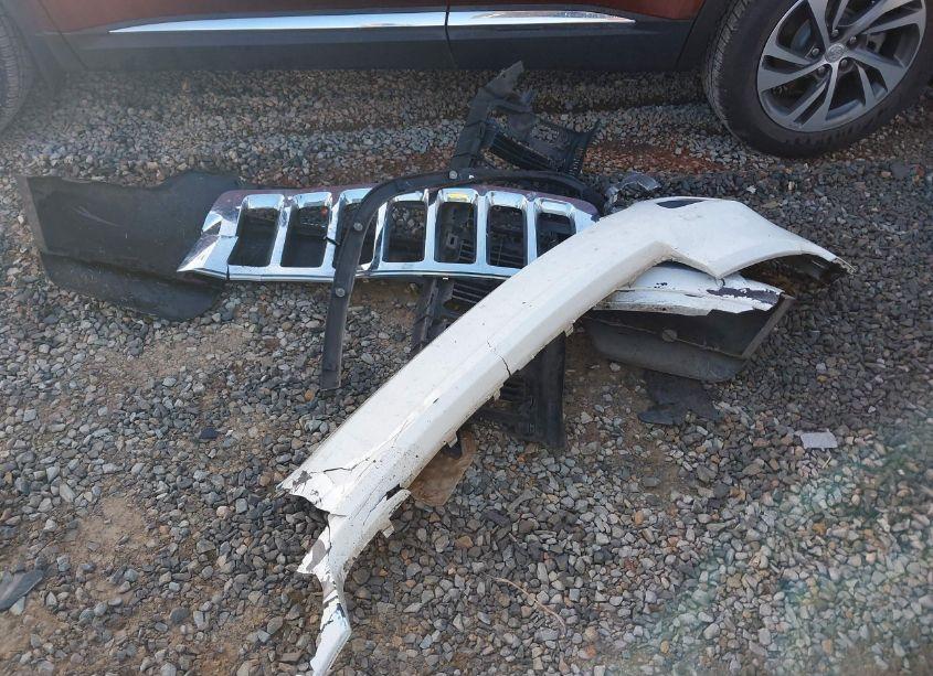 Photo 11 of 2012 Jeep Grand CHEROKEE LIMITED (VIN 1C4RJFBG3CC174391)