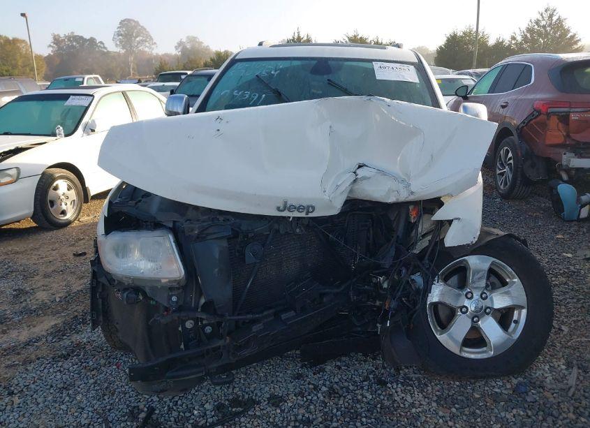 Photo 12 of 2012 Jeep Grand CHEROKEE LIMITED (VIN 1C4RJFBG3CC174391)