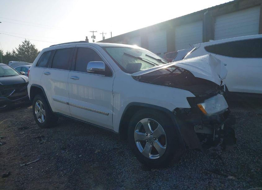 Photo 13 of 2012 Jeep Grand CHEROKEE LIMITED (VIN 1C4RJFBG3CC174391)