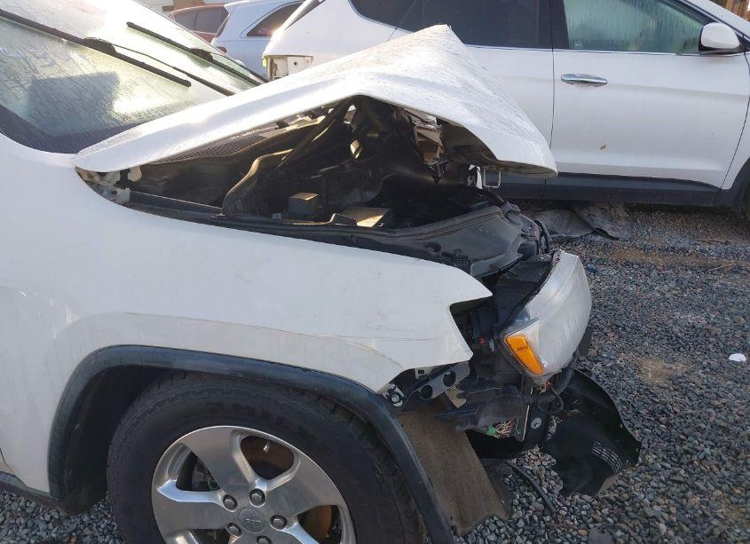 Photo 20 of 2012 Jeep Grand CHEROKEE LIMITED (VIN 1C4RJFBG3CC174391)