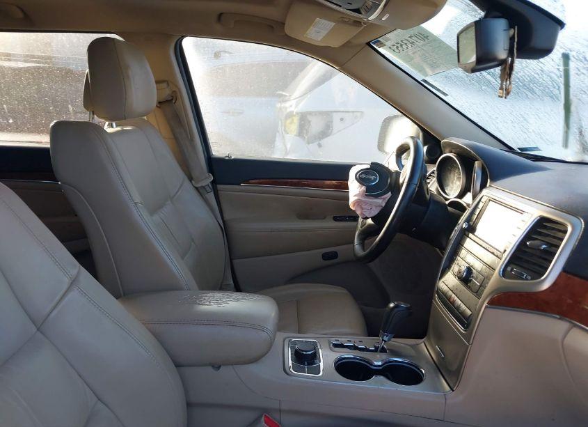 Photo 5 of 2012 Jeep Grand CHEROKEE LIMITED (VIN 1C4RJFBG3CC174391)