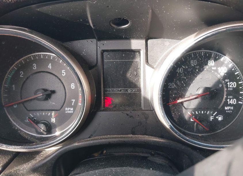 Photo 7 of 2012 Jeep Grand CHEROKEE LIMITED (VIN 1C4RJFBG3CC174391)