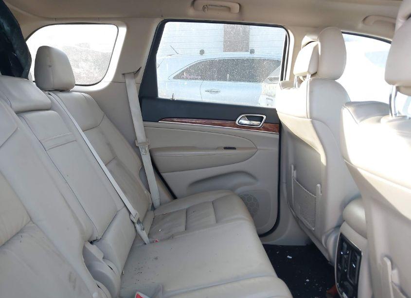 Photo 8 of 2012 Jeep Grand CHEROKEE LIMITED (VIN 1C4RJFBG3CC174391)