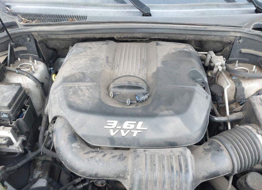 Photo 10 of 2012 Jeep Grand CHEROKEE LIMITED (VIN 1C4RJFBG3CC249719)