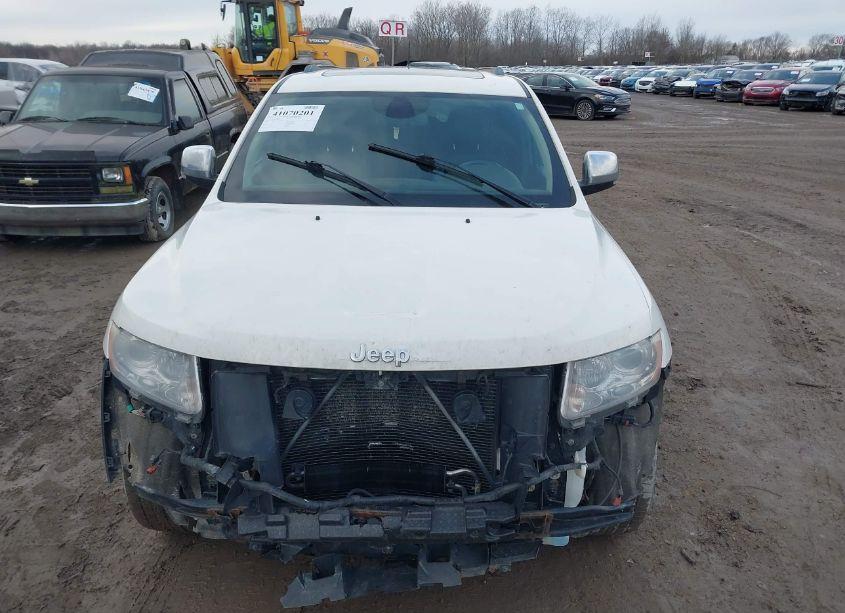 Photo 12 of 2012 Jeep Grand CHEROKEE LIMITED (VIN 1C4RJFBG3CC249719)