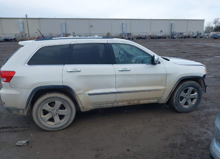 Photo 13 of 2012 Jeep Grand CHEROKEE LIMITED (VIN 1C4RJFBG3CC249719)