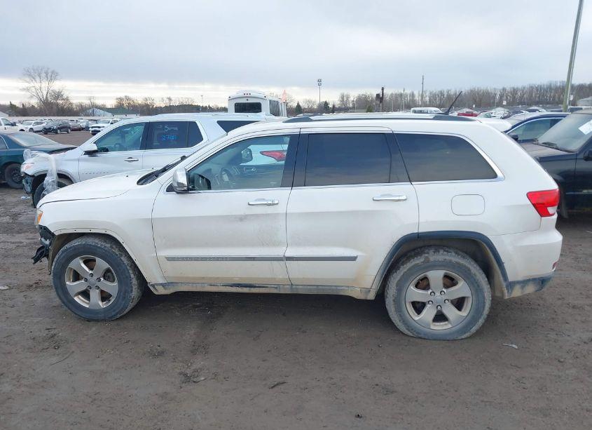 Photo 14 of 2012 Jeep Grand CHEROKEE LIMITED (VIN 1C4RJFBG3CC249719)