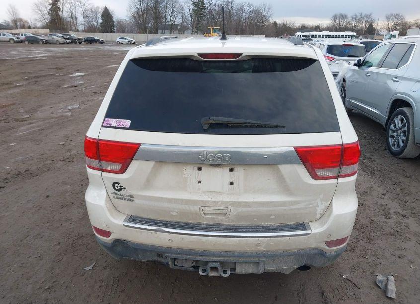 Photo 16 of 2012 Jeep Grand CHEROKEE LIMITED (VIN 1C4RJFBG3CC249719)