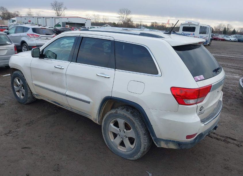 Photo 3 of 2012 Jeep Grand CHEROKEE LIMITED (VIN 1C4RJFBG3CC249719)
