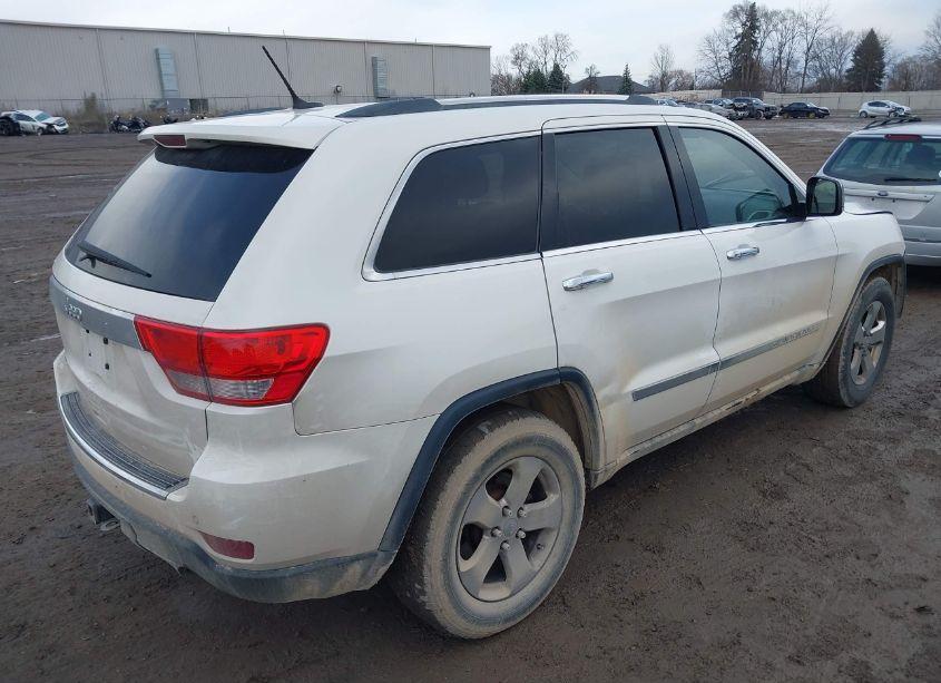 Photo 4 of 2012 Jeep Grand CHEROKEE LIMITED (VIN 1C4RJFBG3CC249719)