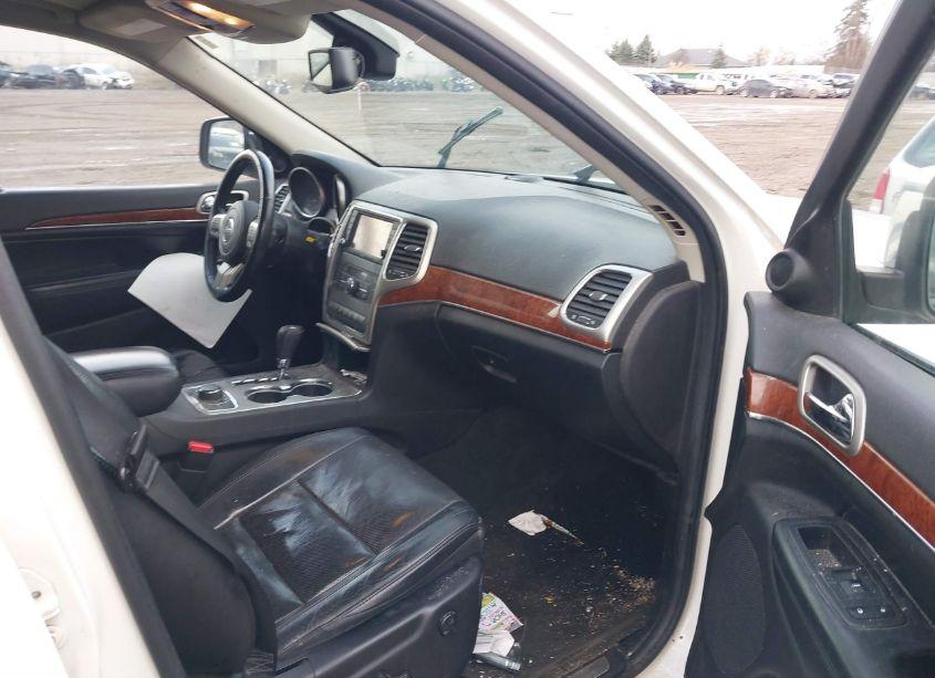 Photo 5 of 2012 Jeep Grand CHEROKEE LIMITED (VIN 1C4RJFBG3CC249719)