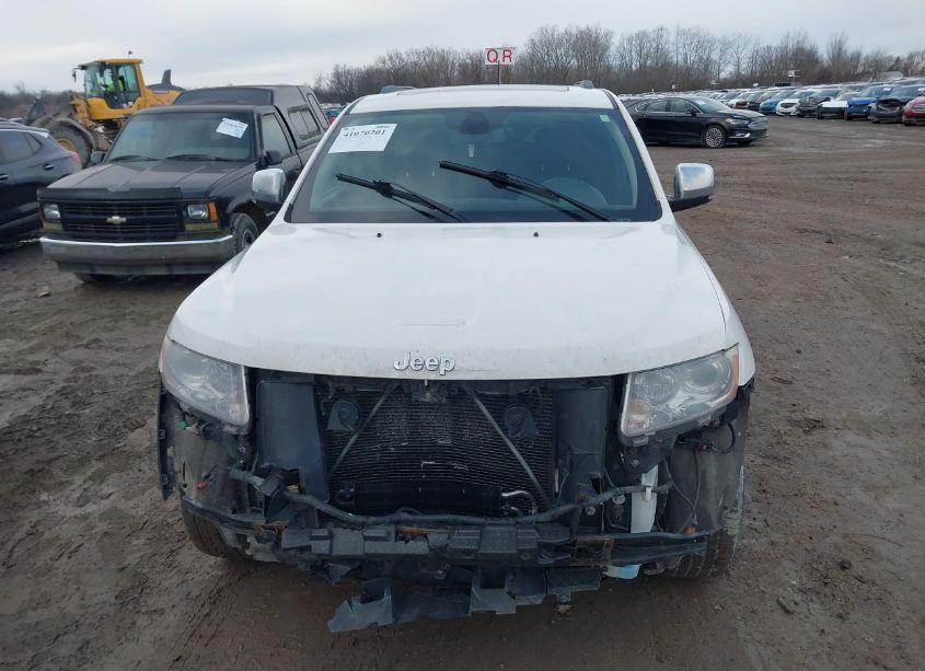 Photo 6 of 2012 Jeep Grand CHEROKEE LIMITED (VIN 1C4RJFBG3CC249719)