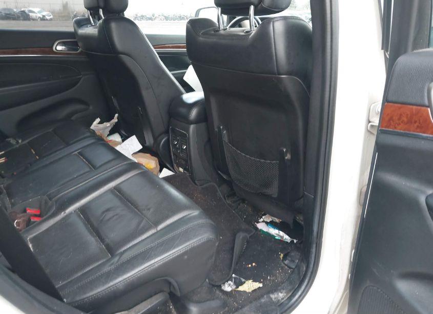 Photo 8 of 2012 Jeep Grand CHEROKEE LIMITED (VIN 1C4RJFBG3CC249719)