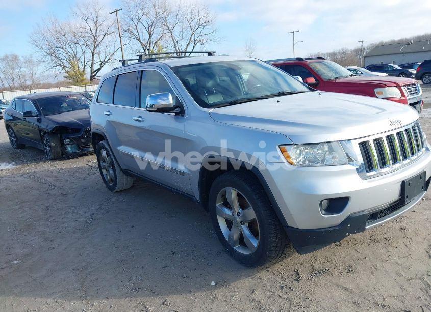 2013 Jeep Grand CHEROKEE LIMITED (VIN 1C4RJFBG3DC503642) main photo