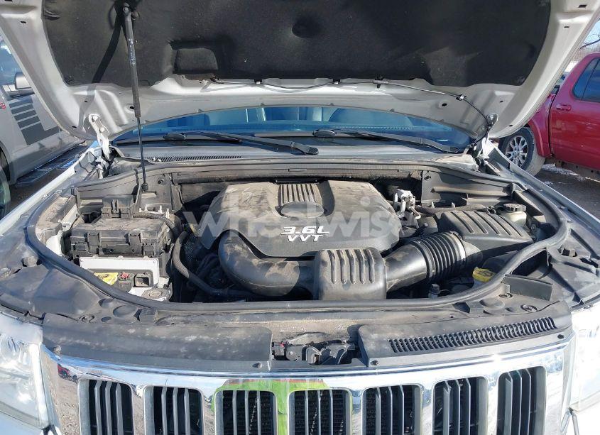 Photo 10 of 2013 Jeep Grand CHEROKEE LIMITED (VIN 1C4RJFBG3DC503642)