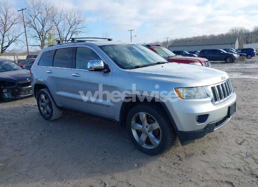 Photo 13 of 2013 Jeep Grand CHEROKEE LIMITED (VIN 1C4RJFBG3DC503642)