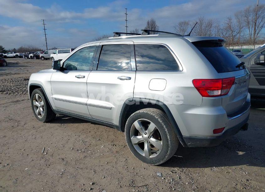 Photo 14 of 2013 Jeep Grand CHEROKEE LIMITED (VIN 1C4RJFBG3DC503642)