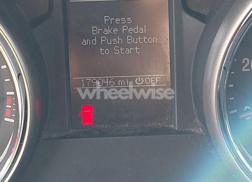 Photo 15 of 2013 Jeep Grand CHEROKEE LIMITED (VIN 1C4RJFBG3DC503642)