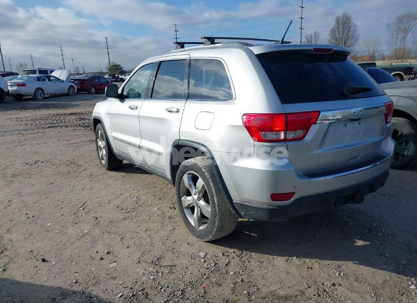 Photo 3 of 2013 Jeep Grand CHEROKEE LIMITED (VIN 1C4RJFBG3DC503642)