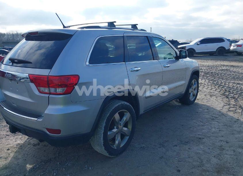 Photo 4 of 2013 Jeep Grand CHEROKEE LIMITED (VIN 1C4RJFBG3DC503642)