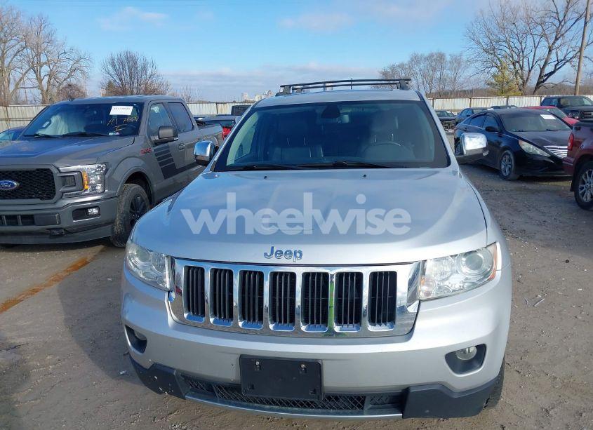 Photo 6 of 2013 Jeep Grand CHEROKEE LIMITED (VIN 1C4RJFBG3DC503642)