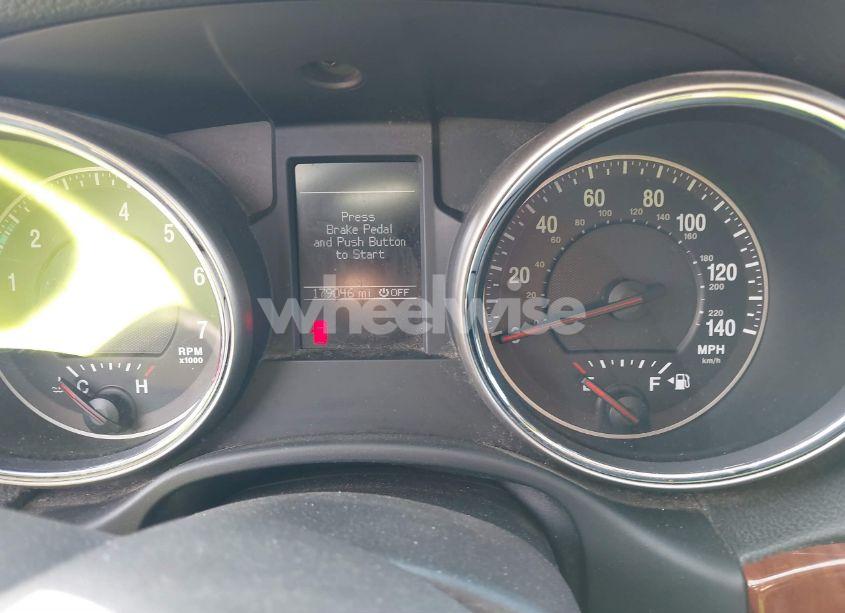 Photo 7 of 2013 Jeep Grand CHEROKEE LIMITED (VIN 1C4RJFBG3DC503642)