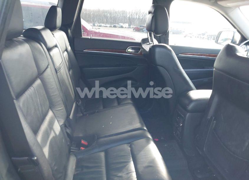 Photo 8 of 2013 Jeep Grand CHEROKEE LIMITED (VIN 1C4RJFBG3DC503642)