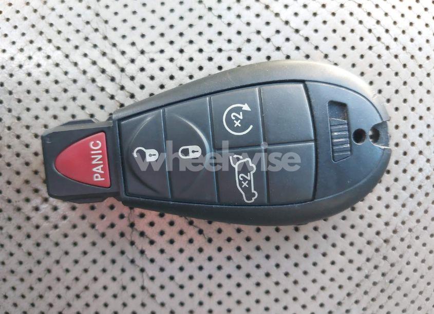 Photo 11 of 2013 Jeep Grand CHEROKEE LIMITED (VIN 1C4RJFBG3DC619634)