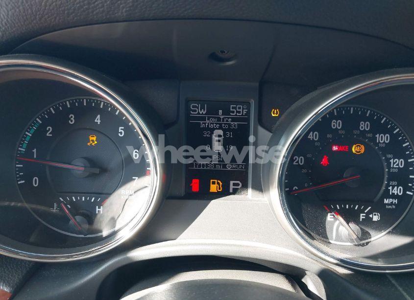 Photo 7 of 2013 Jeep Grand CHEROKEE LIMITED (VIN 1C4RJFBG3DC619634)