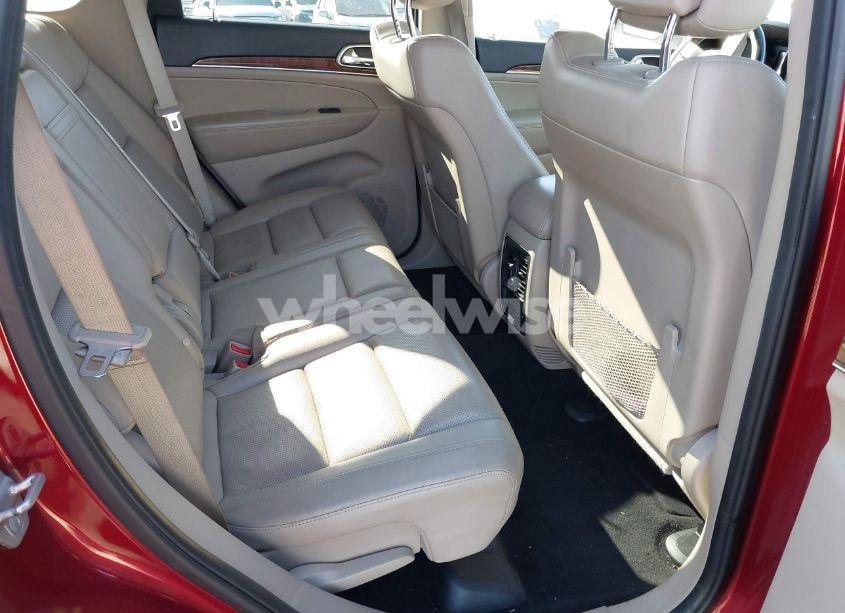 Photo 8 of 2013 Jeep Grand CHEROKEE LIMITED (VIN 1C4RJFBG3DC619634)