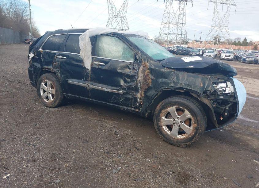 2013 Jeep Grand CHEROKEE LIMITED (VIN 1C4RJFBG3DC643951) main photo