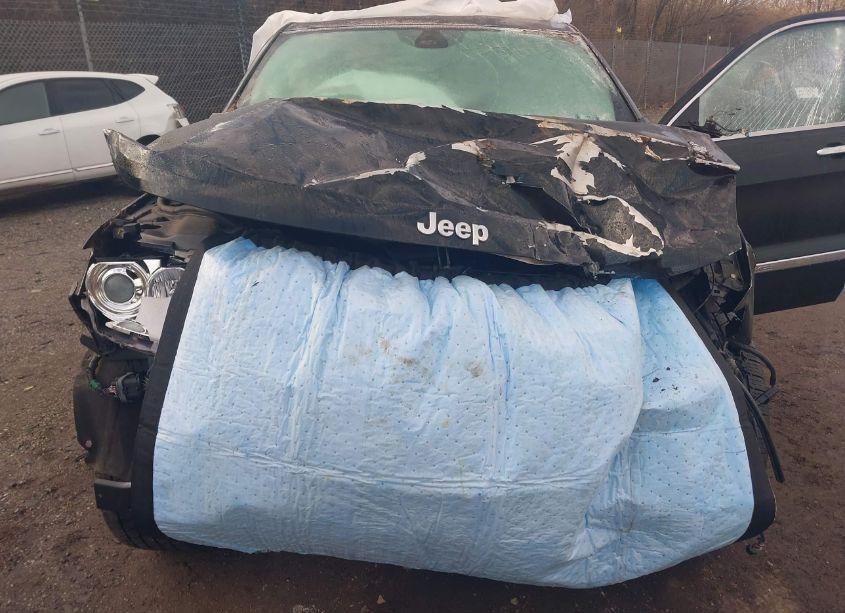 Photo 10 of 2013 Jeep Grand CHEROKEE LIMITED (VIN 1C4RJFBG3DC643951)