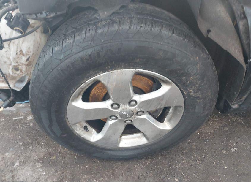 Photo 12 of 2013 Jeep Grand CHEROKEE LIMITED (VIN 1C4RJFBG3DC643951)