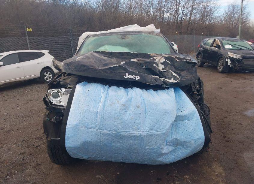 Photo 13 of 2013 Jeep Grand CHEROKEE LIMITED (VIN 1C4RJFBG3DC643951)