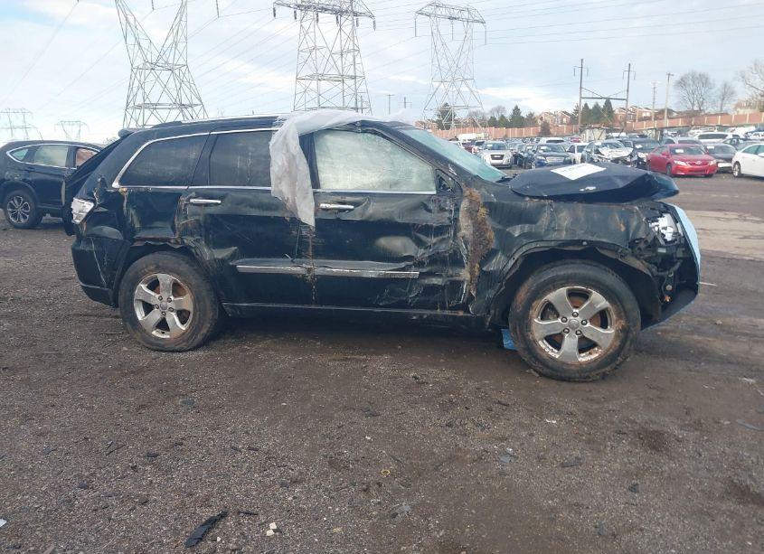 Photo 14 of 2013 Jeep Grand CHEROKEE LIMITED (VIN 1C4RJFBG3DC643951)