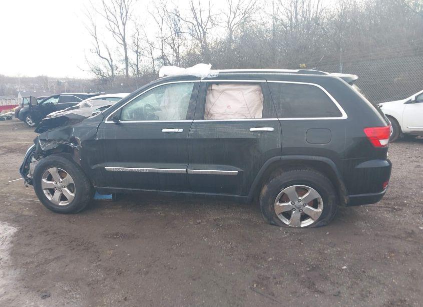 Photo 15 of 2013 Jeep Grand CHEROKEE LIMITED (VIN 1C4RJFBG3DC643951)