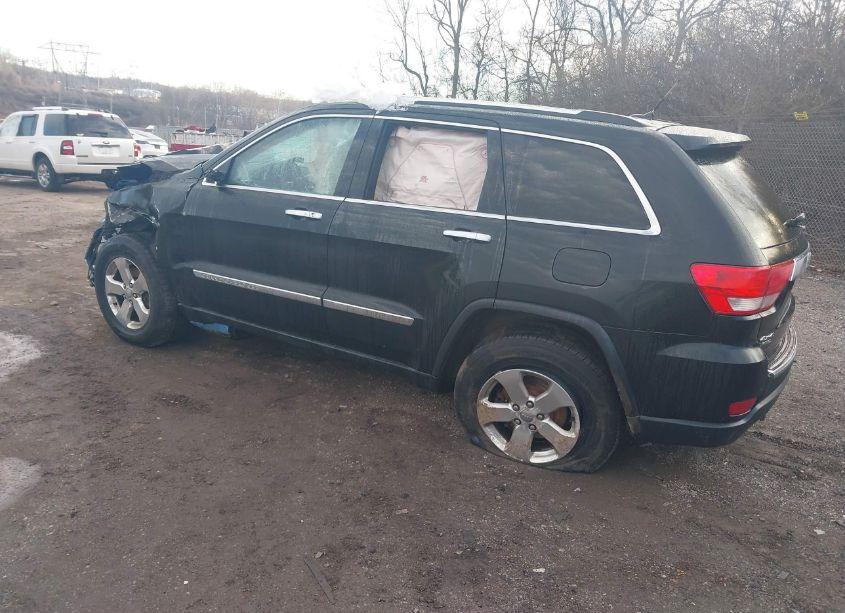 Photo 3 of 2013 Jeep Grand CHEROKEE LIMITED (VIN 1C4RJFBG3DC643951)