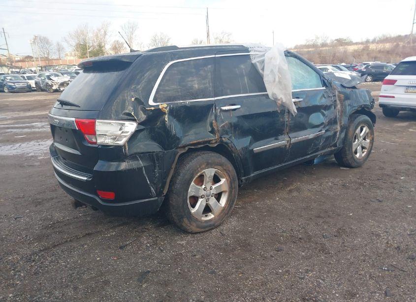 Photo 4 of 2013 Jeep Grand CHEROKEE LIMITED (VIN 1C4RJFBG3DC643951)
